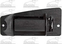 LH RR OUTR DR HDL EXT CAB FOR SUICIDE DOOR SILVERADO/SIERRA CLASSIC 99-07