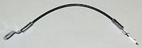 RH TAILGATE CABLE W/ METAL BED SILVERADO/SIERRA CLASSIC 99-07