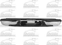 901-800 Rear Step Bumper for 1999-2006 Chevrolet Silverado 1500 Trucks [Chrome]