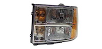 LH H.L. COMBINATION TYPE SIERRA NSF 1500/2500/3500 07-13