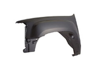 Front Fender for 2007-2013 GMC Sierra 1500, 2500, 3500 [Left/Driver Side]