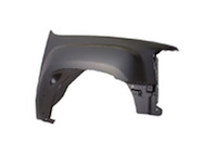 Front Fender for 2007-2013 GMC Sierra 1500, 2500, 3500 [Right/Passenger Side]