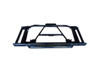 RADIATOR SUPPORT SILVERADO/SIERRA 2500/3500 6.6L 07-09