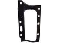 RH HEADLAMP BRACKET SILVE