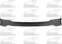 FRONT BUMPER VALANCE DARK