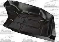 Front Floor Pan Section for Select 1982-1994 GM Trucks [Left/Driver Side, Partial]