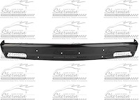 Front Bumper for 1982-1993 Chevy S10, GMC S15/Sonoma