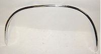 LH FT WHEEL OPNG MLDG CHR S10/S15/SONOMA P/U 82-93 BLAZER/JIMMY/BRAVADA 83 -94