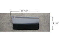 LH FRT LWR SECTION 7FT BOX S10/SONOMA 94-04