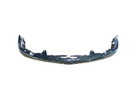 FT BUMPER CHR W/ LS PKG STRIP HOLES S10 P/U 98-04 BLAZER 98-05