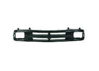 GRILLE GLOSS BLK CHEVY P/U W/ SPORT PKG 94-97 BLAZER BASE/LS W/ SEALED BEA M H.L. 95-97
