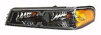 LH PARK/SIG LAMP COLORADO/CANYON EXC. XTREME MODEL 04-11