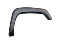 RH FENDER FLARE LARGE PTD P COLORADO/CANYON 04-11 W/OFF ROAD PKG EXC XTRE ME MODEL