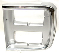 931-96BR Headlight Door for 1985-1991 GM Vans [Right/Passenger Side]