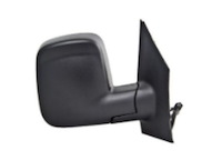 RH MIRROR OUTSIDE RR BLK MAN FLDBL DL GLSS EXPRSS/SVNA 08-14