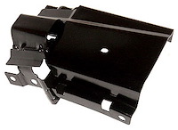 LH FT BUMPER BRKT 2WD 2500/3500 W/ 8500LB GVW EXPRESS/SAVANA 03-11
