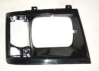 RH H.L. DOOR BLK ASTRO/SAFARI 85-94