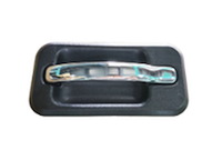 LH REAR DOOR HANDLE OUTER