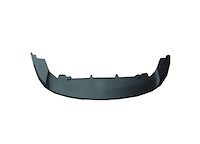 FT BUMPER SPOILER MAT BLK JETTA SEDAN 05-10 GEN5