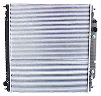 Radiator for 1999-2004 Ford F250-F550 Superduty w/6.8L Diesel and 1999-07 Ford F250-F550 Superduty w/7.3L Diesel