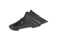 RH FRT FENDER SPLASH SHIE