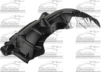 RH FRONT FENDER INNER PAN