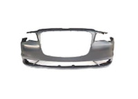 FRONT BUMPER COVER EXC SR