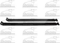 Gas Tank Straps 1980-95 Ford F Series