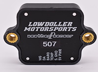 100303 Pro Series Weather Sensor, 5 V