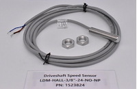 1523824 Driveshaft Speed Sensor, 3/8 in.