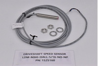 1525160 Driveshaft Speed Sensor, 5/16 in.