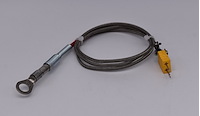 153326 Cylinder Head Temperature Sensor, Heavy-Duty K-Type Thermocouple