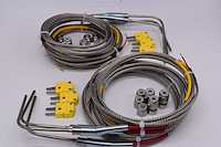 153328 EGT Kit, 6 Cylinder, 1/8 in.