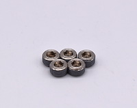 251009 Hex Plug Kit, 1/8 in. NPT, Set of 5