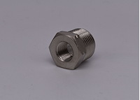 251024 Adapter Fitting, 3/8 in. NPT Male to 1/8 in. NPT Female
