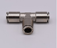 251033 Push Lock Union Fitting, 3/8 in., T