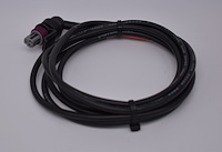 356602 Pressure Sensor Cable, 6 ft. Length, 90-deg Rubber Boot
