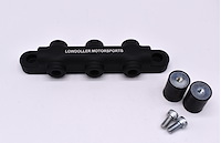 50005 Lightweight 3-Port Remote Sensor Mount, 1/8 in. NPT Ports