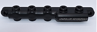 50006 Lightweight Right-Handed 5-Port Remote Sensor Manifold, 1/8 in. NPT Ports