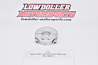 50015 Split Collar Shock Sensor Mount, 3/4 in.