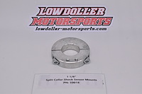 50018 Split Collar Shock Sensor Mount, 1 1/8 in.