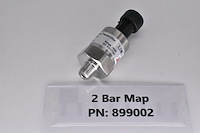 899002 2 Bar Map Sensor, 14.7 to +14.7 PSI