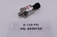 8990150 899-Series Pressure Sensor, 0-150 psi