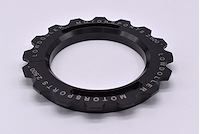LDM16TNR2500 16-Tooth RPM Split Collar Wheel, 2.500 in.