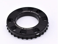 LDM32TNR1875 32-Tooth RPM Split Collar Wheel, 1.875 in.