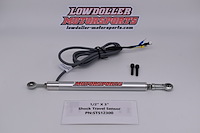STS12300 Travel Sensor, 1/2 in. x 3 in.