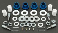 Upper Front Control Arm Bushing Kit 1955-70 Chevy Belair/Biscayne