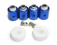 Lower Front Control Arm Bushing Kit 1984-96 Chevy Corvette