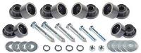 Interloc Body Mounts 1967-81 F-Body