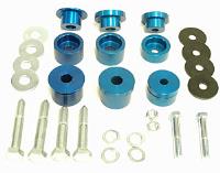 Interloc Body Mounts 1967-81 F-Body